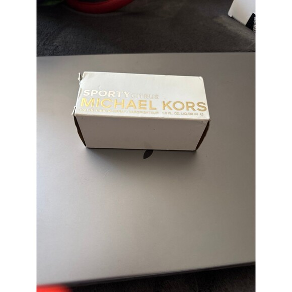 Sporty Citrus Michael Kors Perfume Spray 1.0 oz 30ml EDP Eau De Parfum - Picture 4 of 7